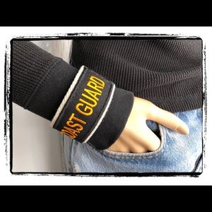🇺🇸 US COAST GUARD BRACELET CUFF 🇺🇸